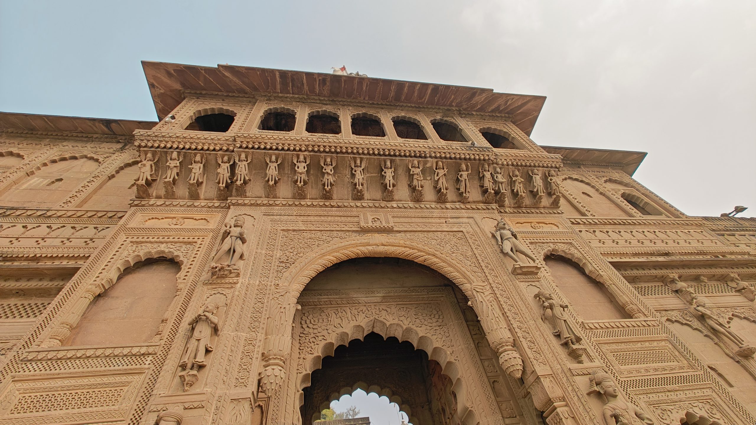 Meanderings in Middle India In The Last Road Trip of 2024